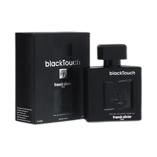 Franck Olivier Black Touch