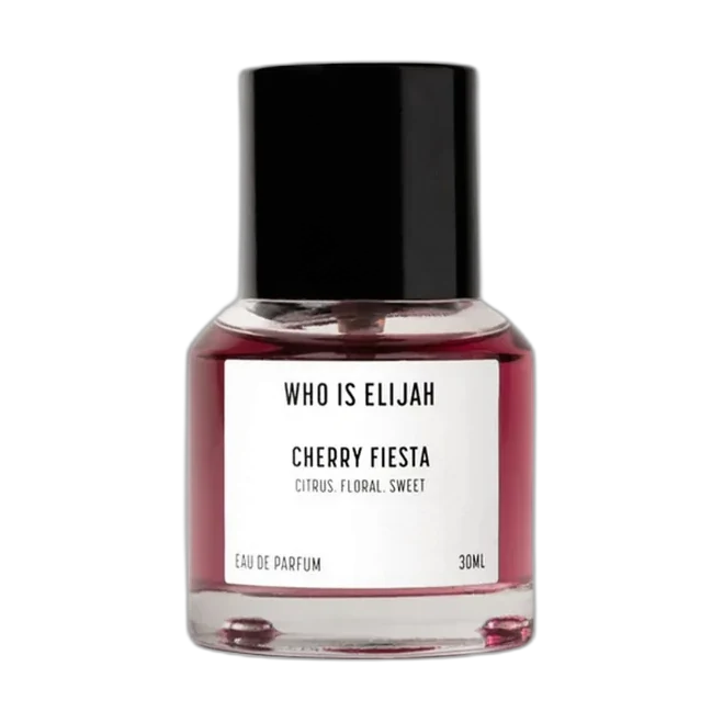 Who is Elijah Cherry Fiesta