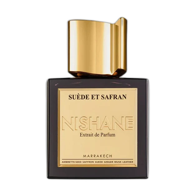 Nishane Suede et Safran