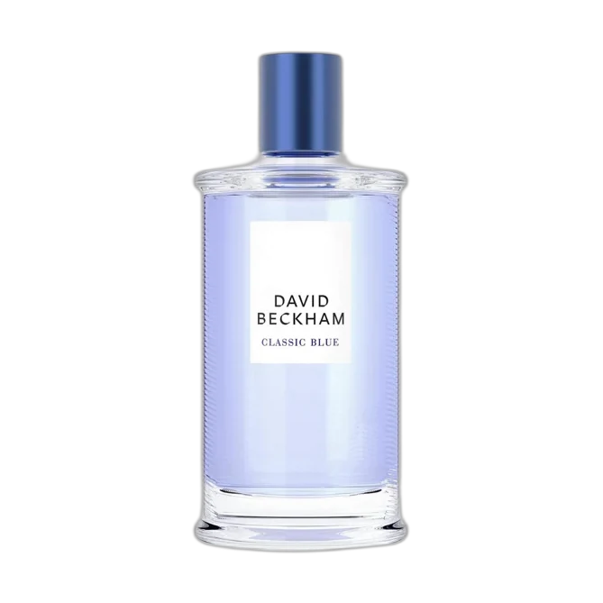 David Beckham Classic Blue