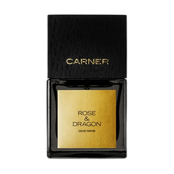 Carner Barcelona Rose & Dragon