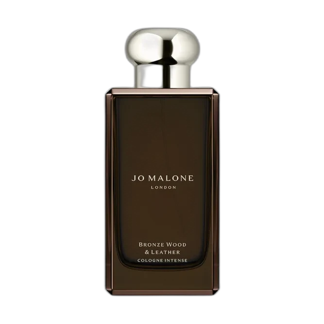 Jo Malone London Bronze Wood & Leather