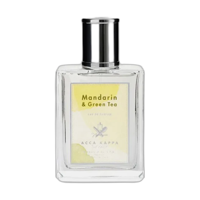 Acca Kappa Mandarin & Green Tea