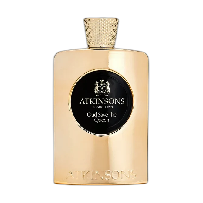 Atkinsons Oud Save The Queen