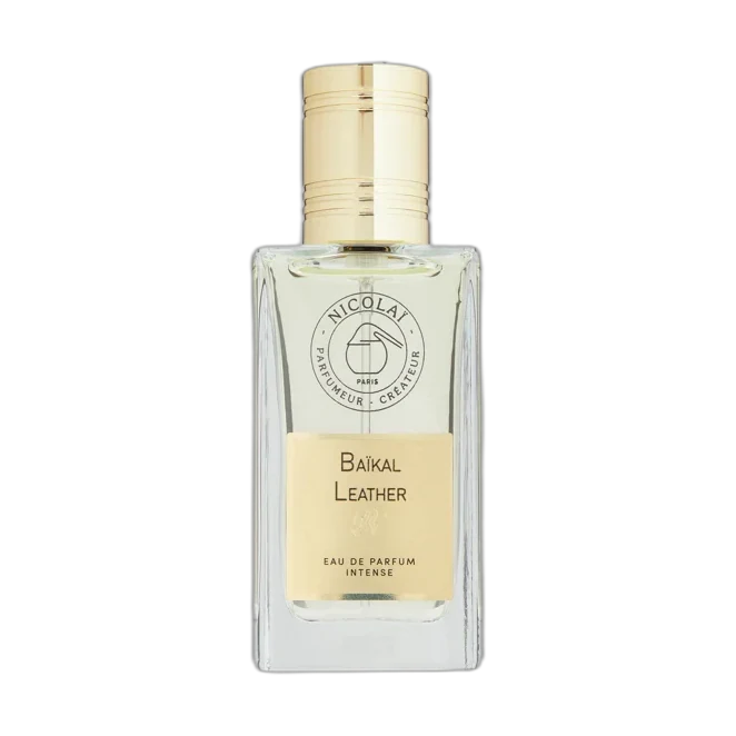Nicolai Parfumeur Createur Baikal Leather Intense