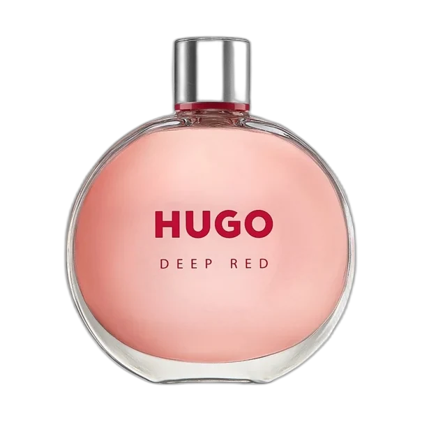 Hugo Boss Deep Red