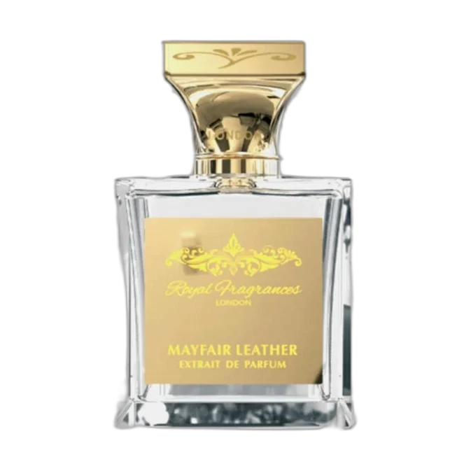Royal Fragrances London Mayfair Leather