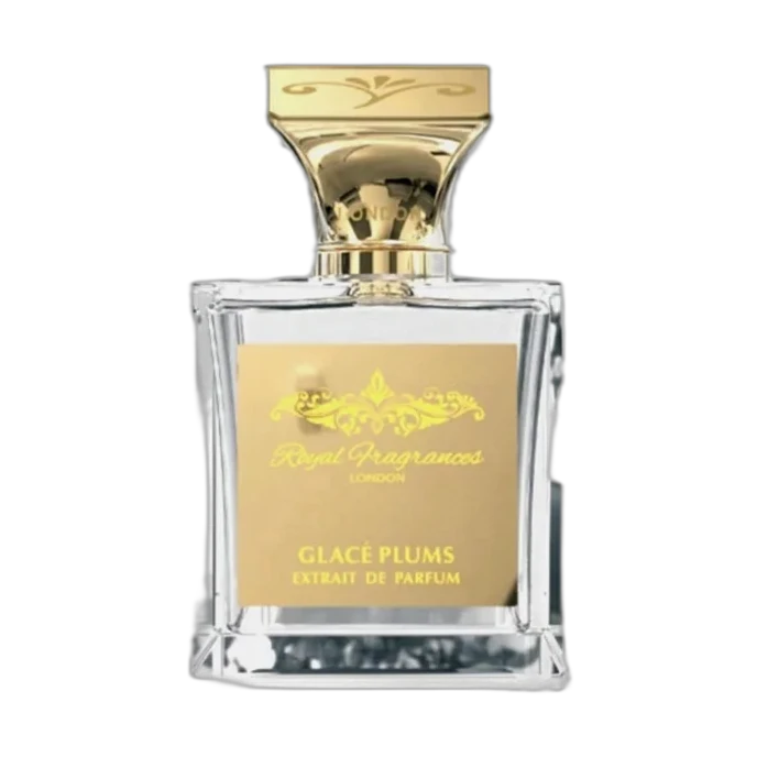 Royal Fragrances London Glacé Plums