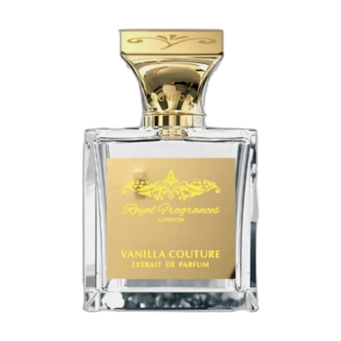 Royal Fragrances London Vanilla Couture