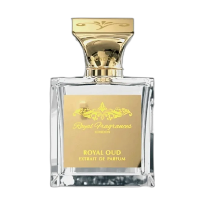 Royal Fragrances London Precious Oud