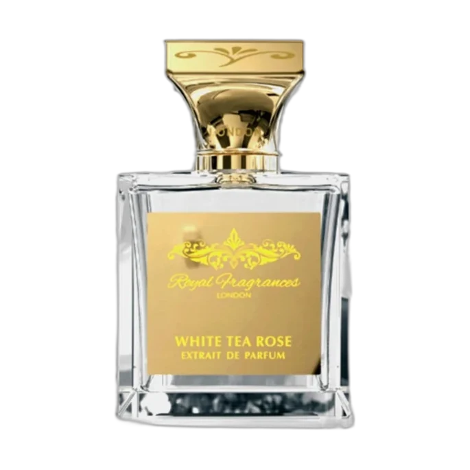 Royal Fragrances London White Tea Rose