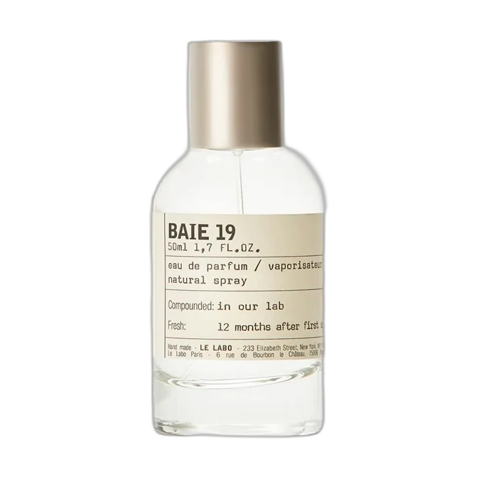 Le Labo Baie 19