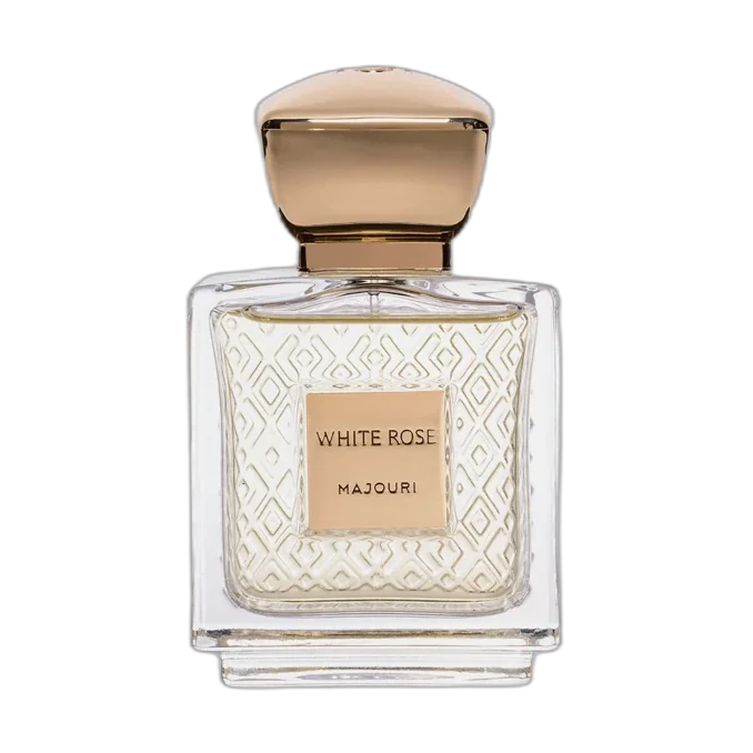 Majouri White Rose