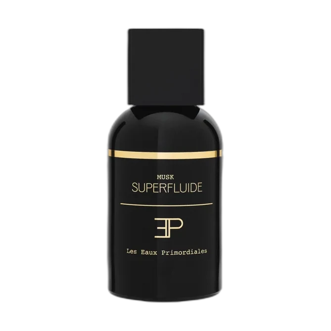 Les EAUX Primordiales Musk Superfluide