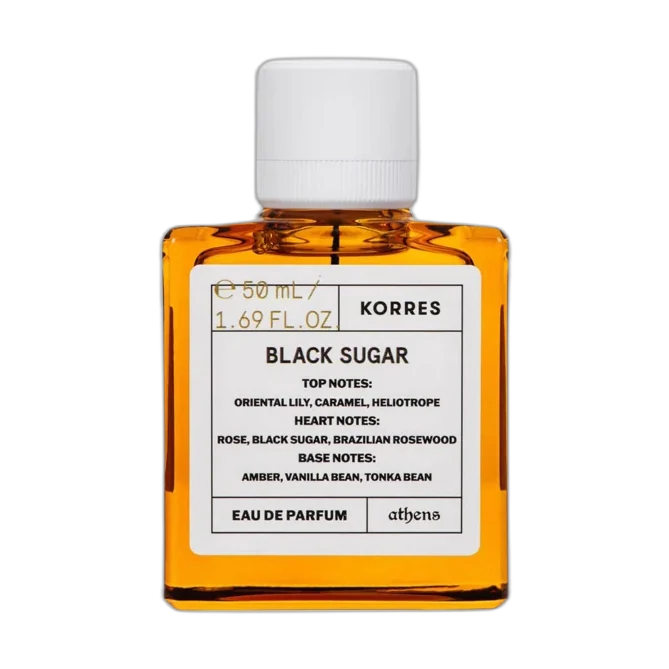 Korres Black Sugar Eau de Parfum