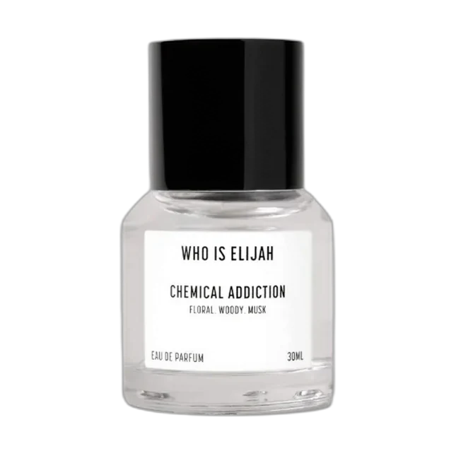 Who is Elijah Chemical Addiction