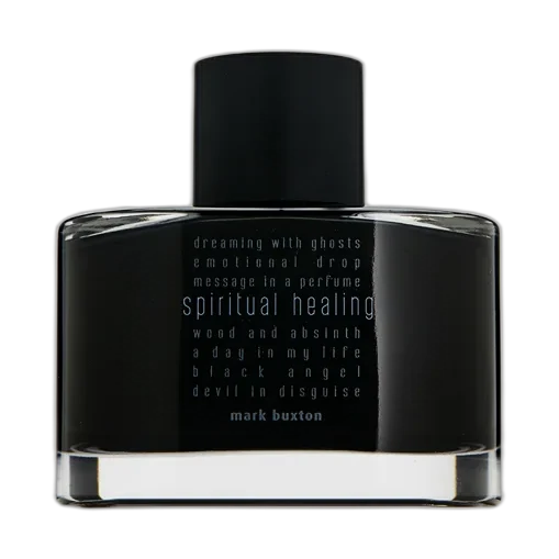 Mark Buxton Spiritual Healing