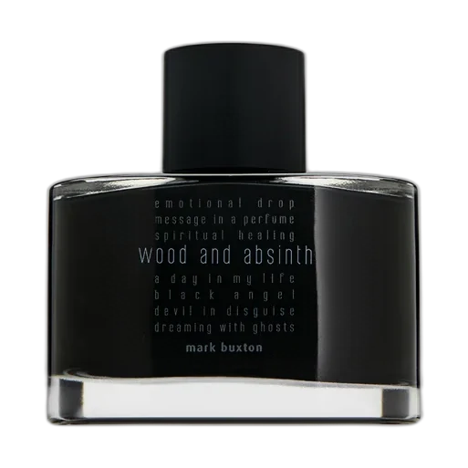 Mark Buxton Wood and Absinth