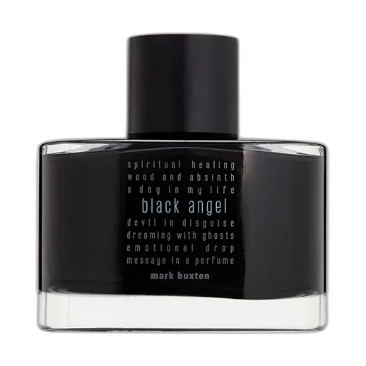Mark Buxton Black Angel