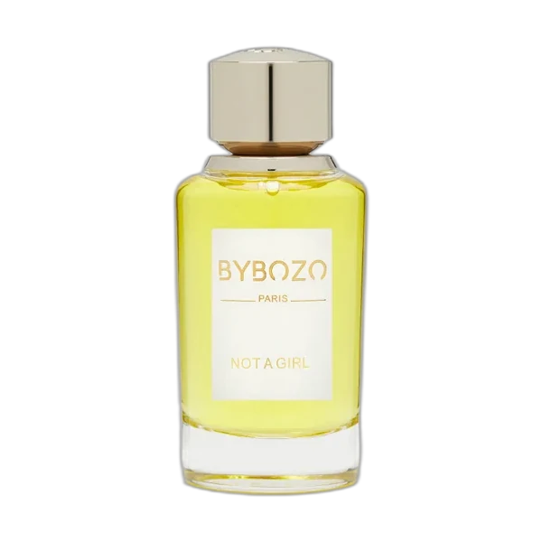 ByBozo Not a Girl