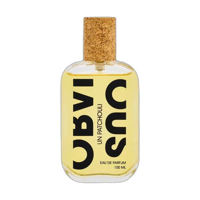 Obvious Un Patchouli