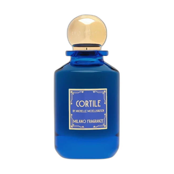 Milano Fragranze Cortile