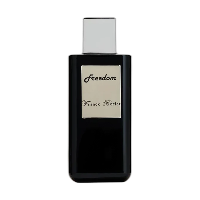 Franck Boclet Freedom