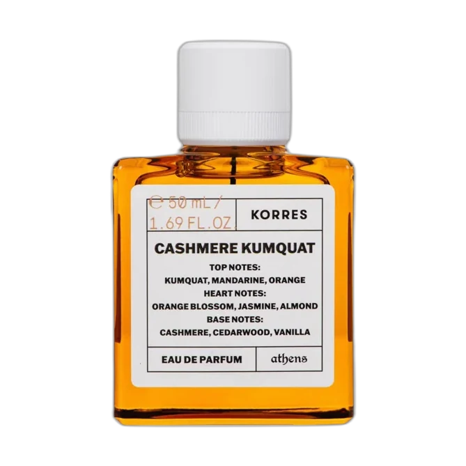 Korres Cashmere Kumquat Eau de Parfum