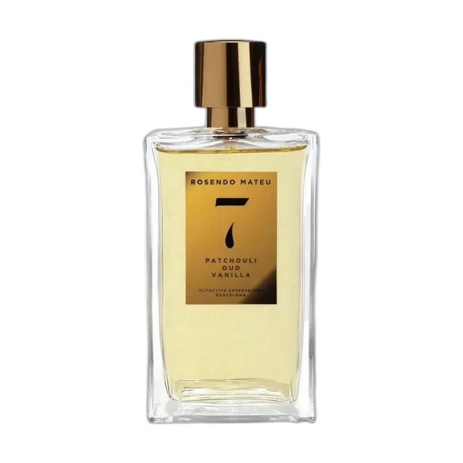 Rosendo Mateu Olfactive Expressions Rosendo Mateu Nº 7 Patchouli, Oud, Vanilla