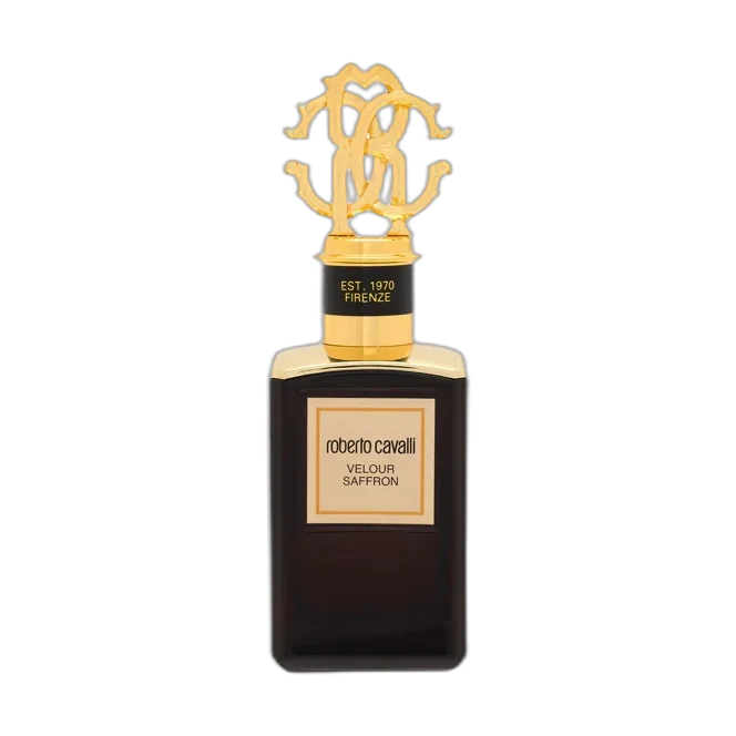 Roberto Cavalli Velour Saffron