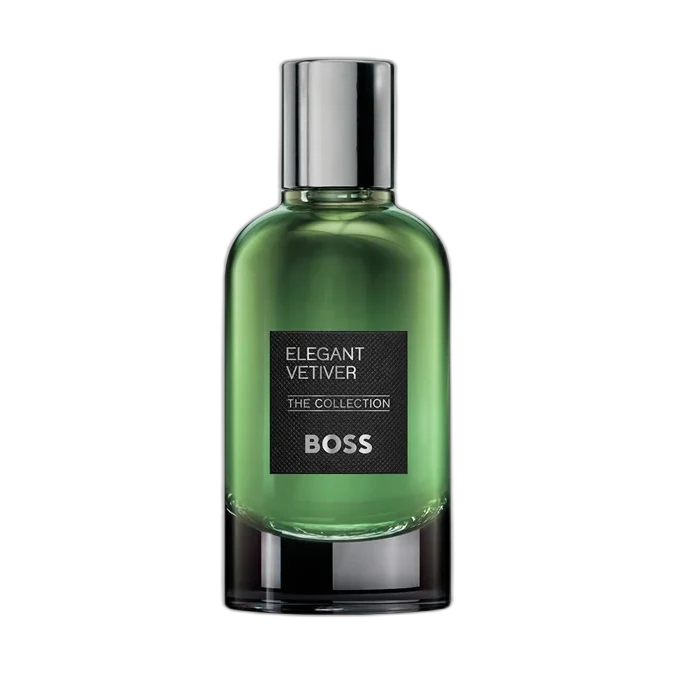 Hugo Boss The Collection Elegant Vetiver