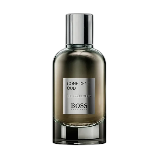 Hugo Boss The Collection Confident Oud