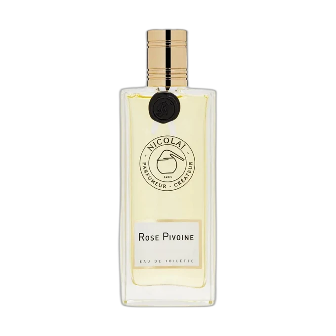 Nicolai Parfumeur Createur Rose Pivoine