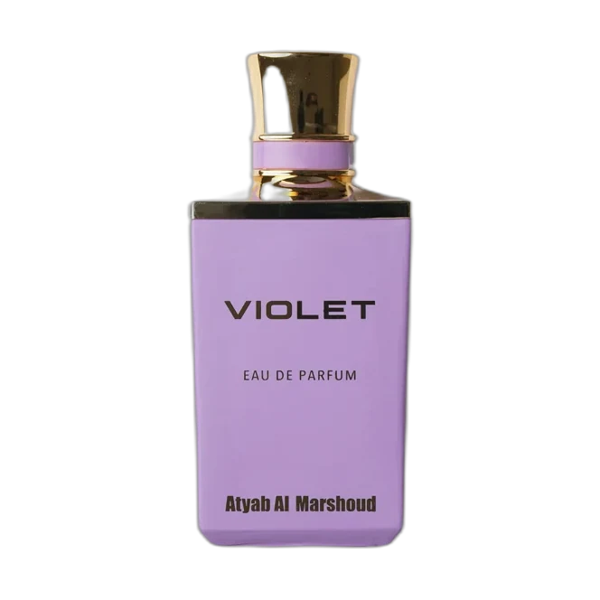 Atyab Al Marshoud Violet
