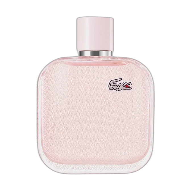 Lacoste Fragrances L.12.12 Eau de Toilette Rose Eau Fraiche For Her