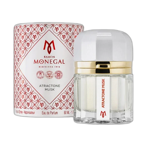 Ramon Monegal Atractone Musk