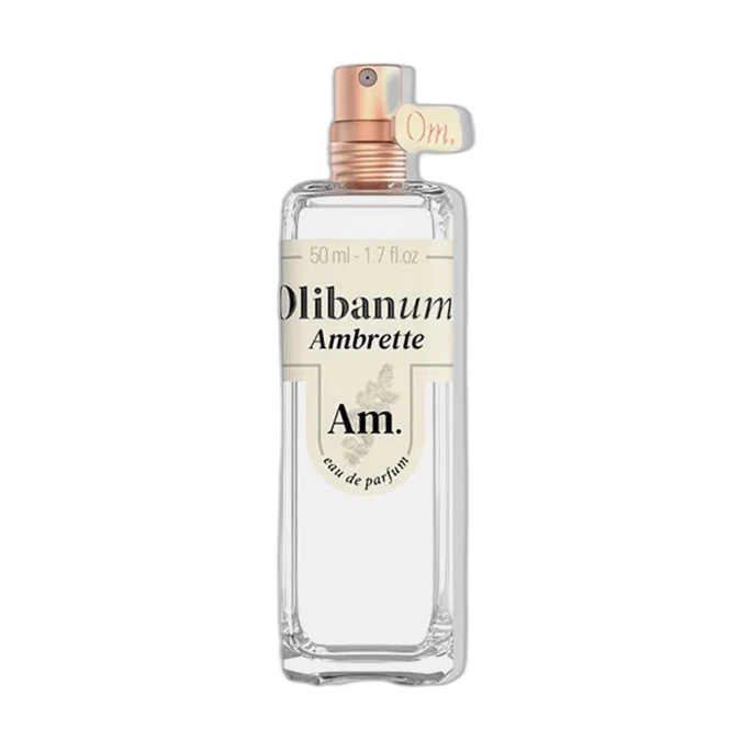 Olibanum. Ambrette