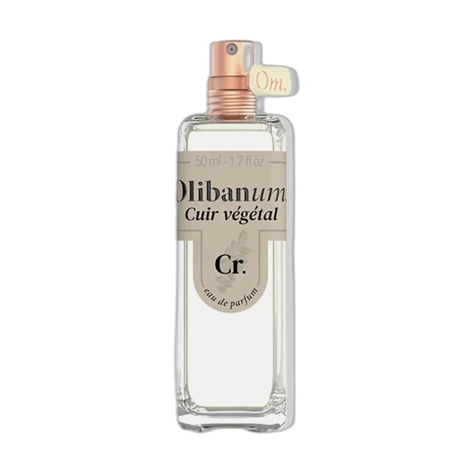 Olibanum. Cuir végétal