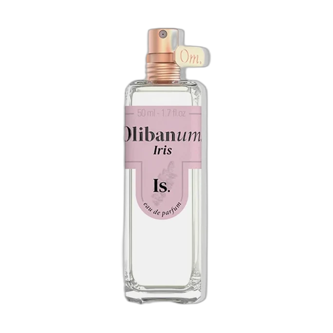 Olibanum. Iris