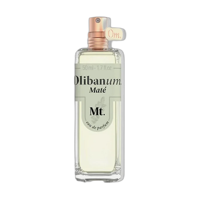 Olibanum. Maté