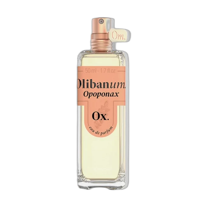 Olibanum. Opoponax