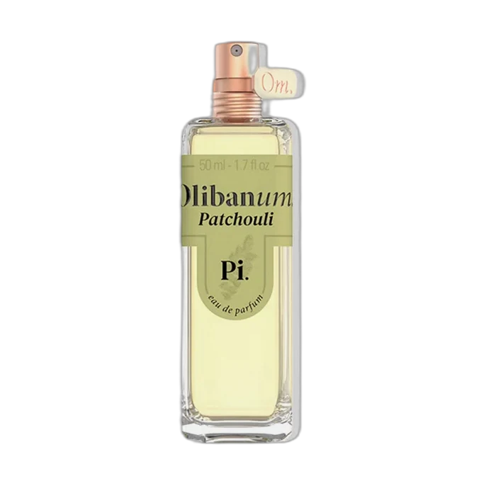 Olibanum. Patchouli