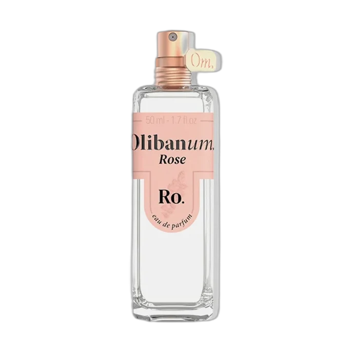 Olibanum. Rose