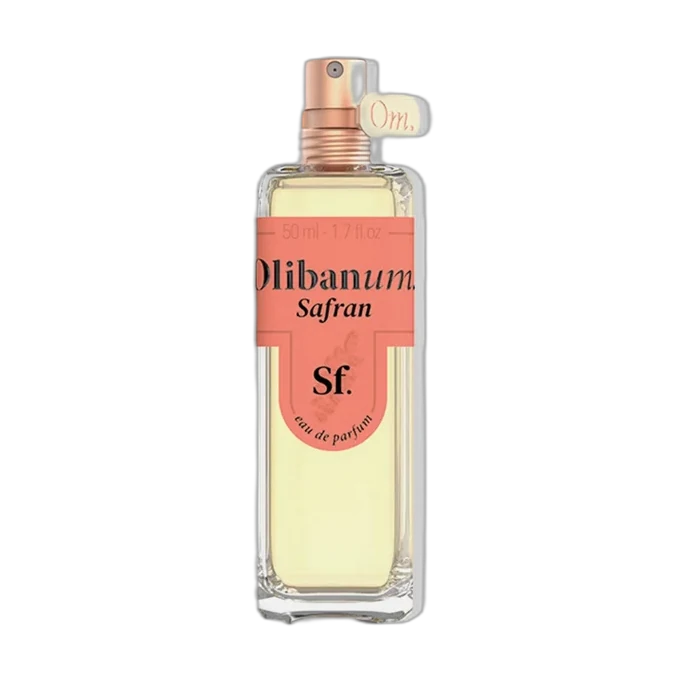 Olibanum. Safran