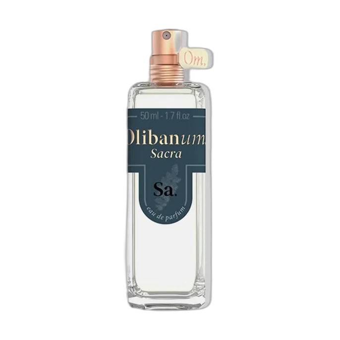 Olibanum. Sacra