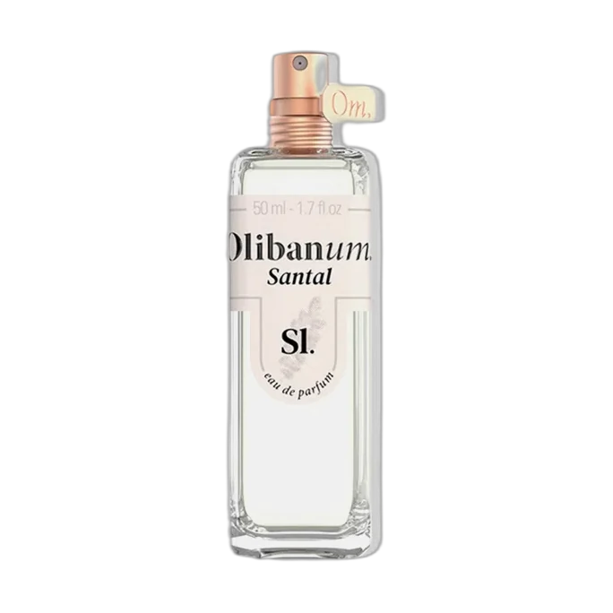 Olibanum. Santal