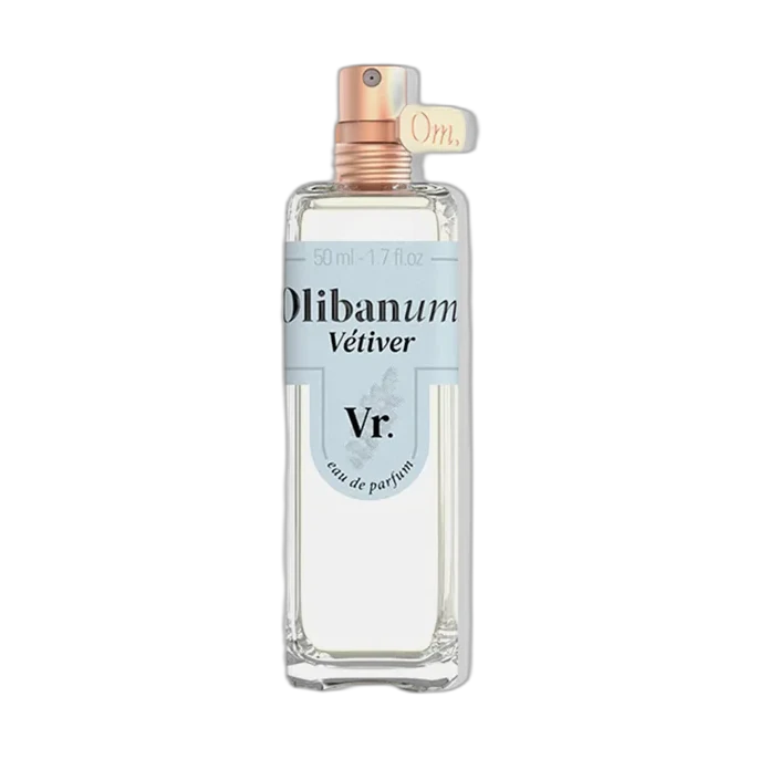 Olibanum. Vétiver