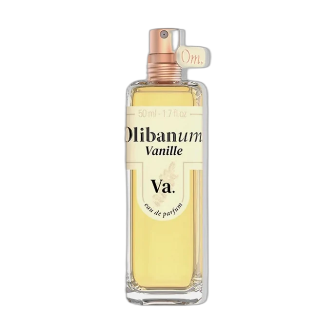 Olibanum. Vanille