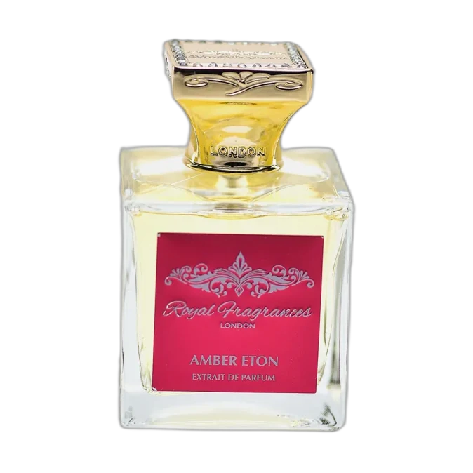 Royal Fragrances London Amber Eton