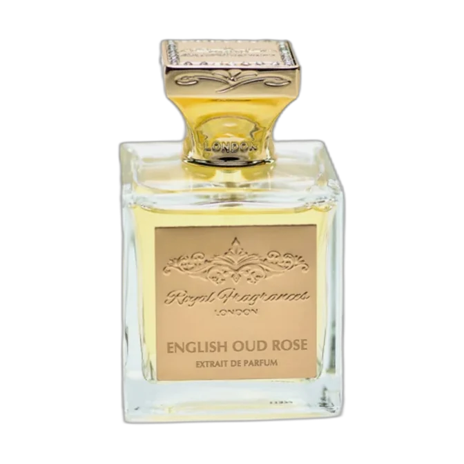 Royal Fragrances London English Oud Rose